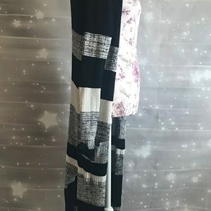 Charming over sweater